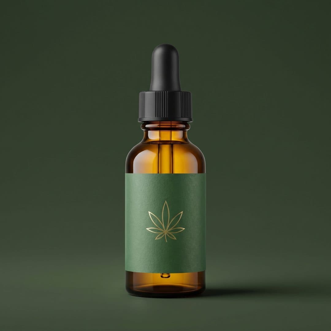 Olio CBD 20%